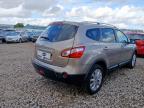 2012 NISSAN QASHQAI TEKNA IS +2 DCI  for sale at Copart WISBECH