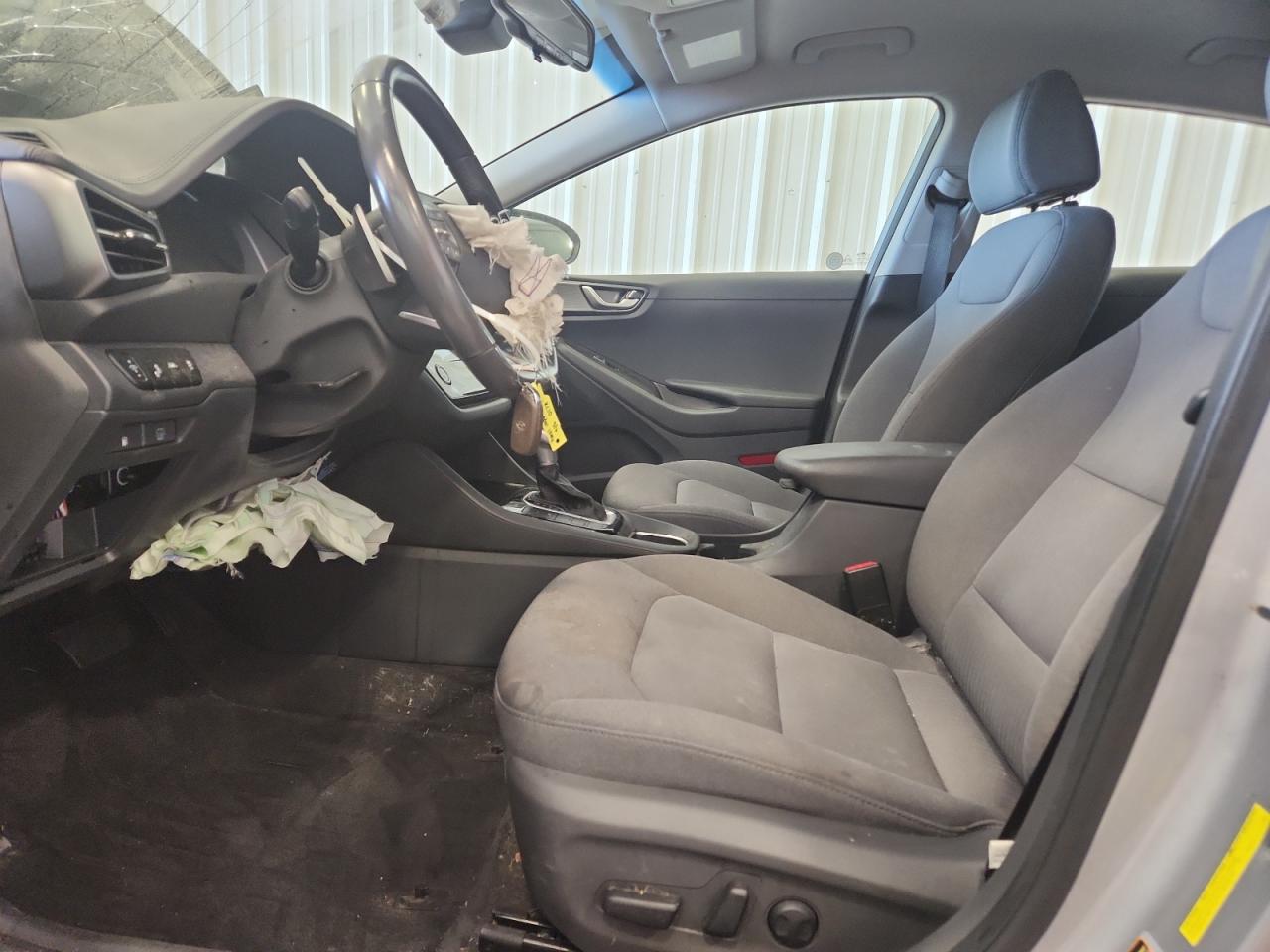 2020 Hyundai Ioniq Se VIN: KMHC75LC7LU195809 Lot: 81195365