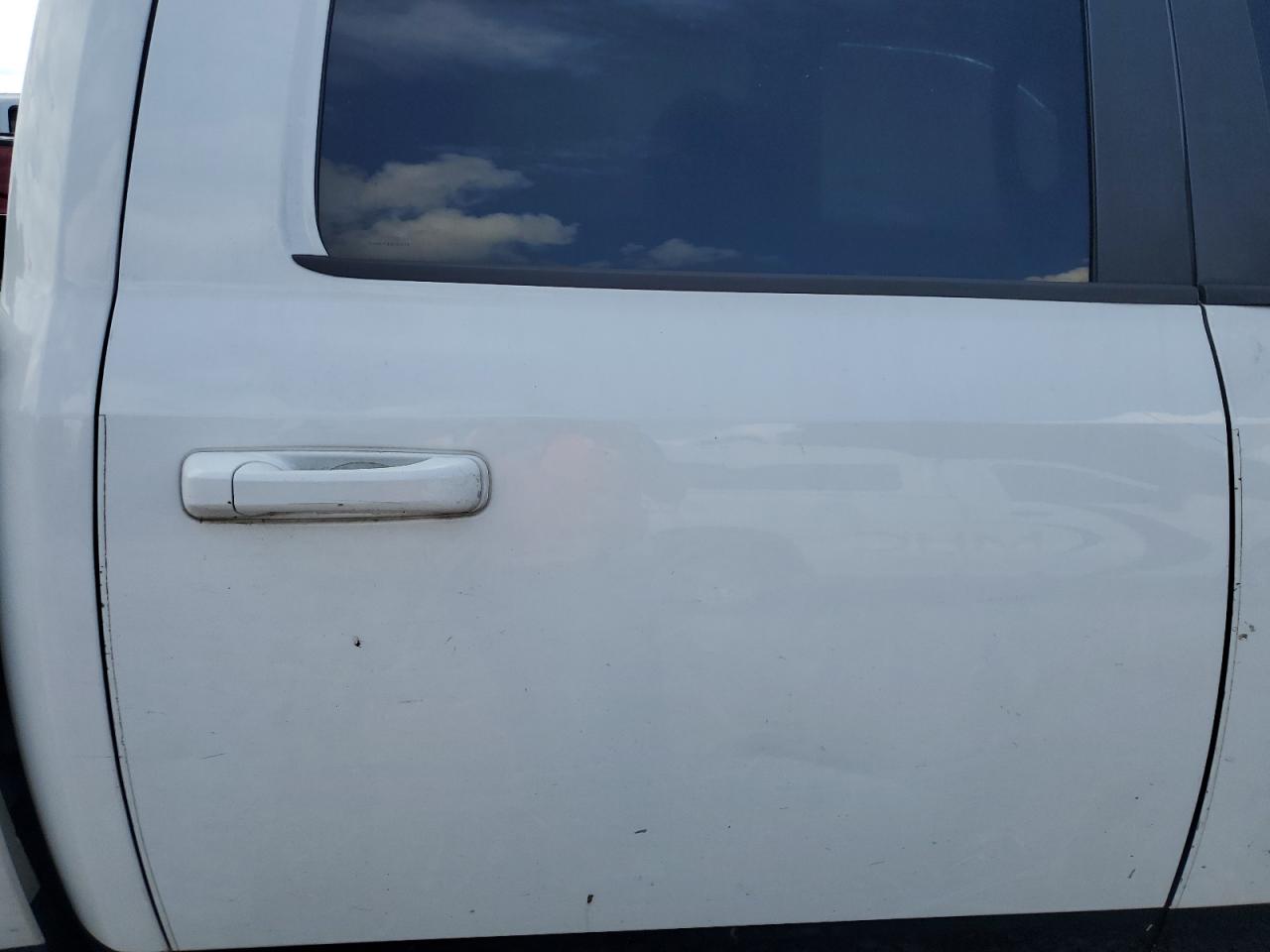 2017 Ram 1500 Rebel VIN: 1C6RR7YT6HS829294 Lot: 84263745