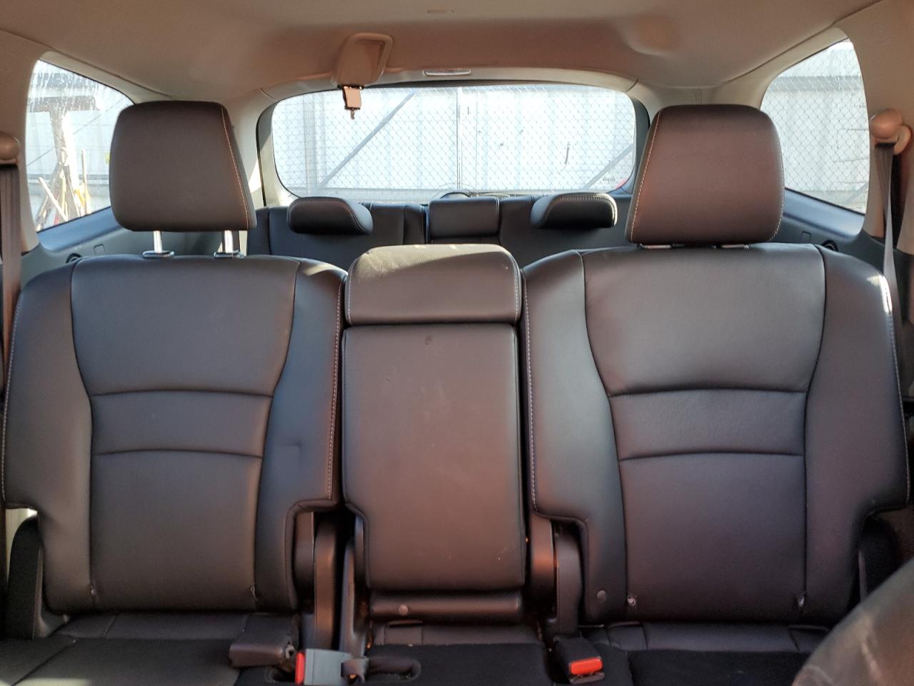 2021 Honda Pilot Se VIN: 5FNYF6H24MB083675 Lot: 80895625