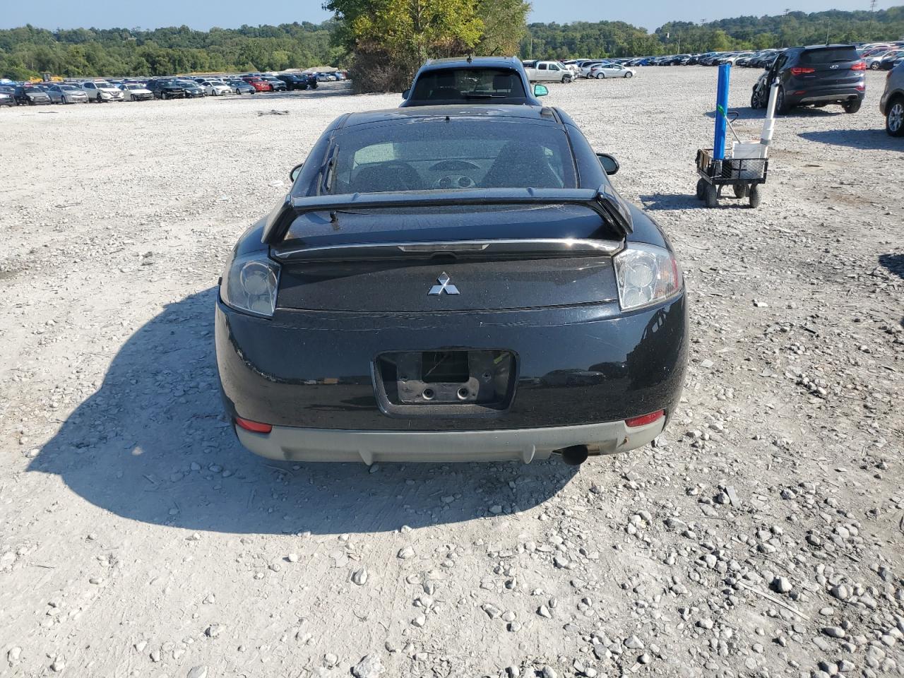 2008 Mitsubishi Eclipse Se VIN: 4A3AK64F28E033271 Lot: 71455375