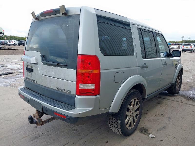 2008 LAND ROVER DISCOVERY TDV6 XS A 