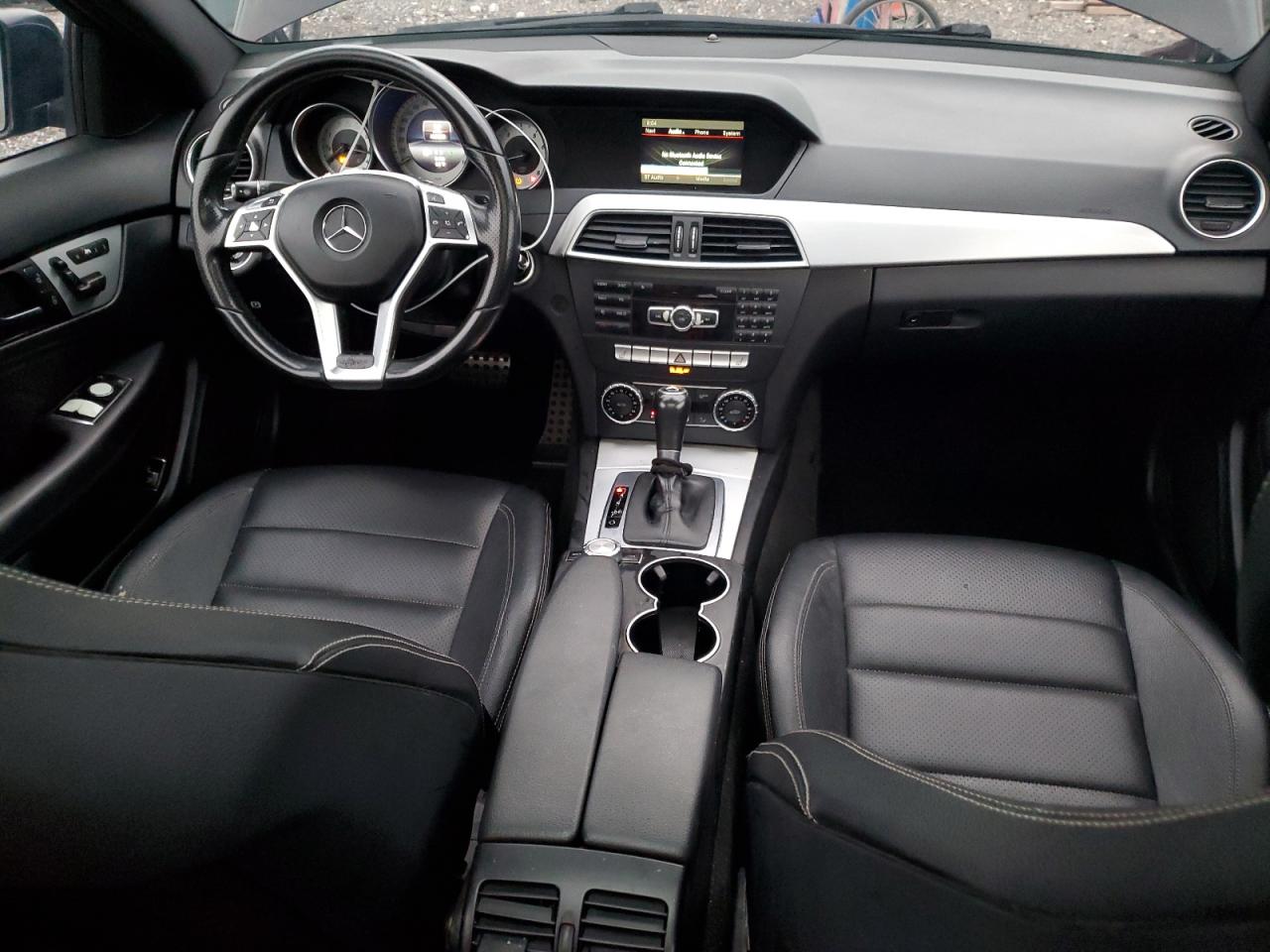 2015 Mercedes-Benz C 250 VIN: WDDGJ4HB3FG430958 Lot: 81628345