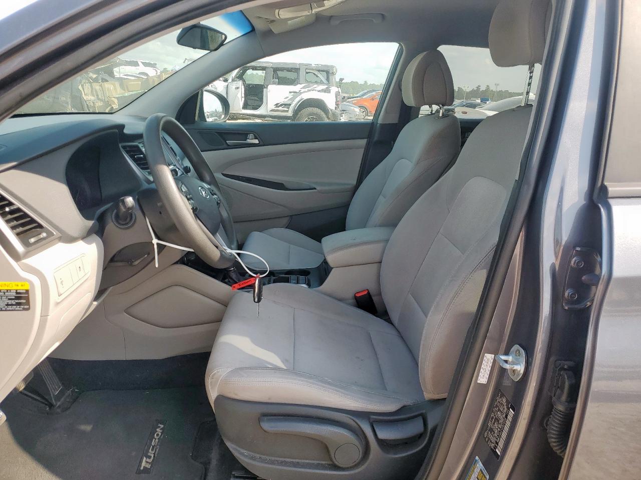 2018 Hyundai Tucson Se VIN: KM8J23A47JU810328 Lot: 71086075