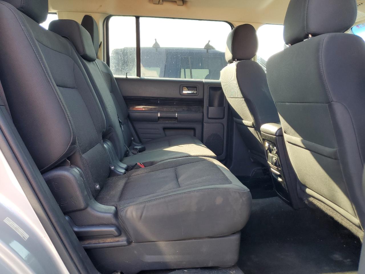 2016 Ford Flex Sel VIN: 2FMHK6C86GBA21277 Lot: 80185635