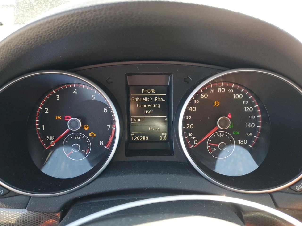 2013 Volkswagen Gti VIN: WVWHD7AJ6DW141035 Lot: 81649765