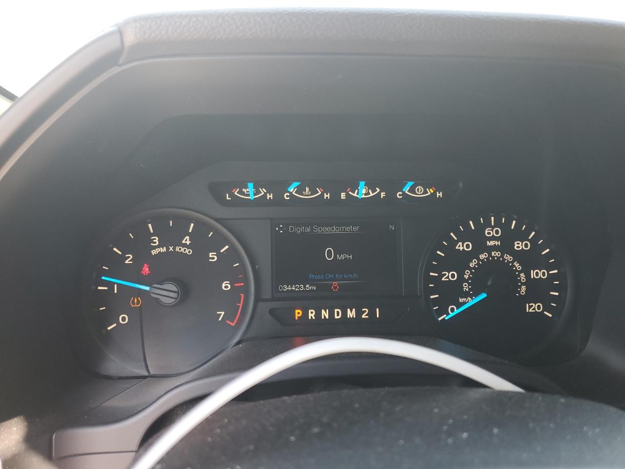 2017 Ford F150 VIN: 1FTMF1CP6HFC49619 Lot: 80526975