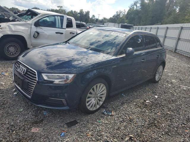 2018 Audi A3 E-Tron Premium