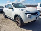 2013 NISSAN JUKE TEKNA DCI  for sale at Copart YORK