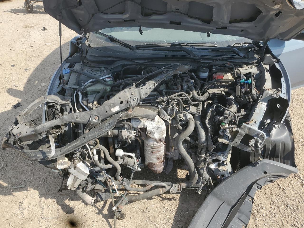 2020 Honda Civic Ex VIN: SHHFK7H64LU208151 Lot: 80665695