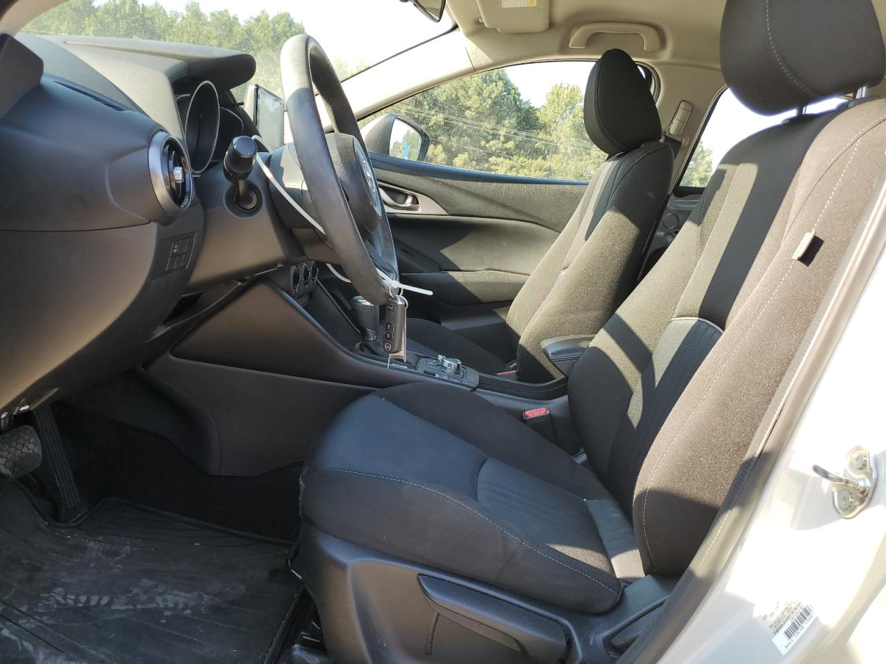 2019 Mazda Cx-3 Sport VIN: JM1DKFB79K1452650 Lot: 71731785