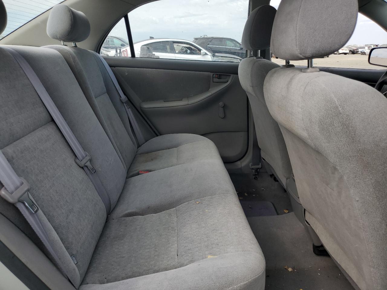 2003 Toyota Corolla Ce VIN: JTDBR32EX32007197 Lot: 81301215