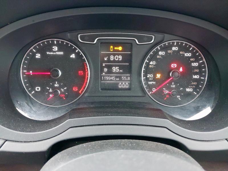 2013 AUDI Q3 S LINE