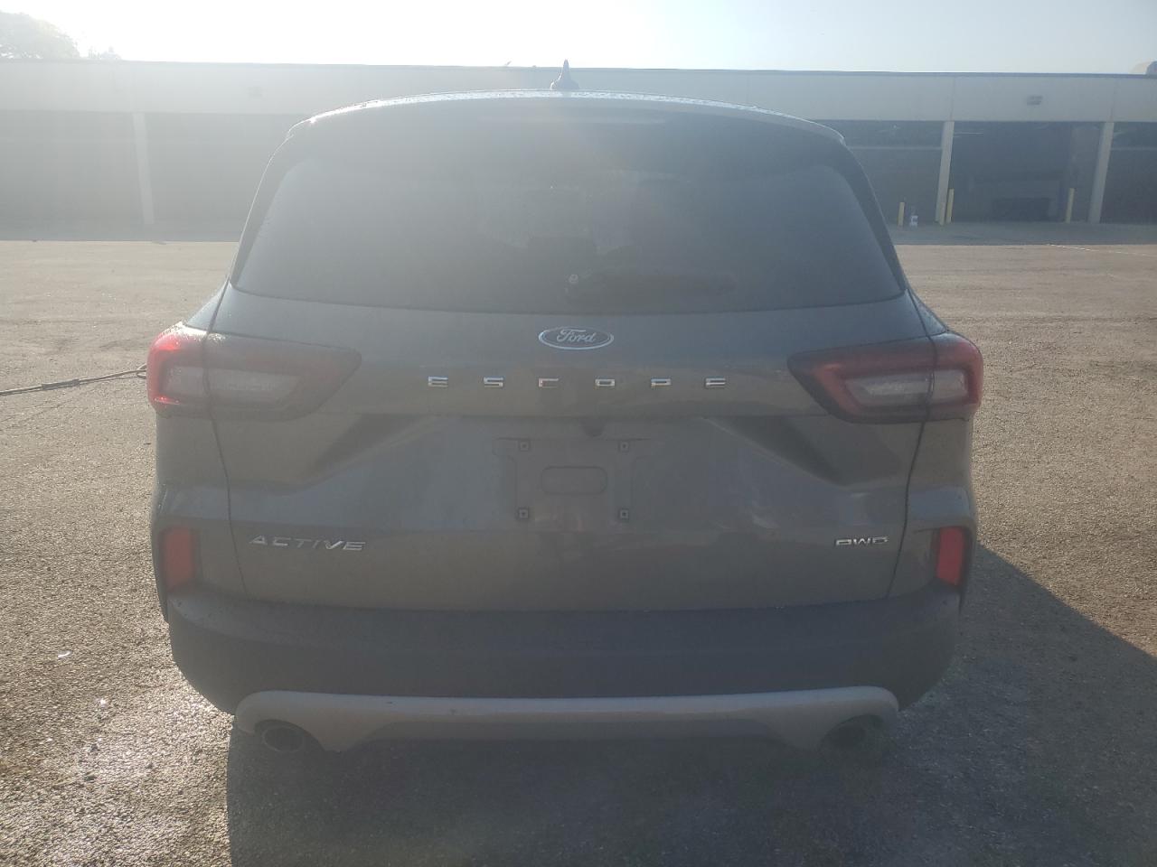 2023 Ford Escape Active VIN: 1FMCU9GN2PUA04623 Lot: 81451315