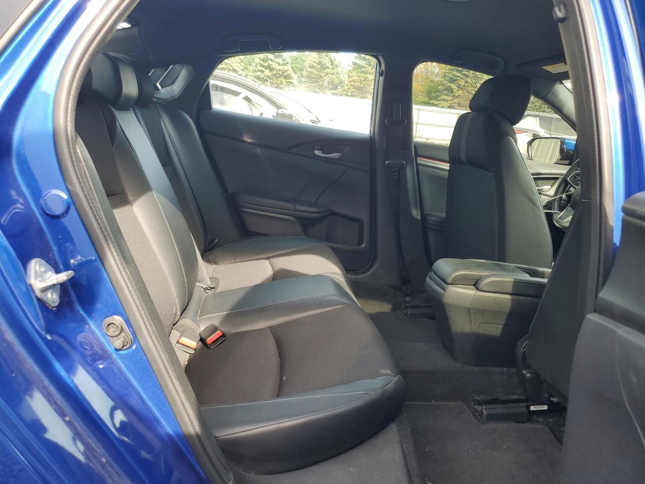 2020 Honda Civic Sport VIN: 19XFC2F81LE211469 Lot: 84258015