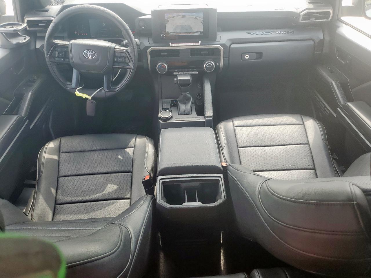 2025 Toyota Tacoma Double Cab VIN: 3TYLD5KN7ST012612 Lot: 81234075
