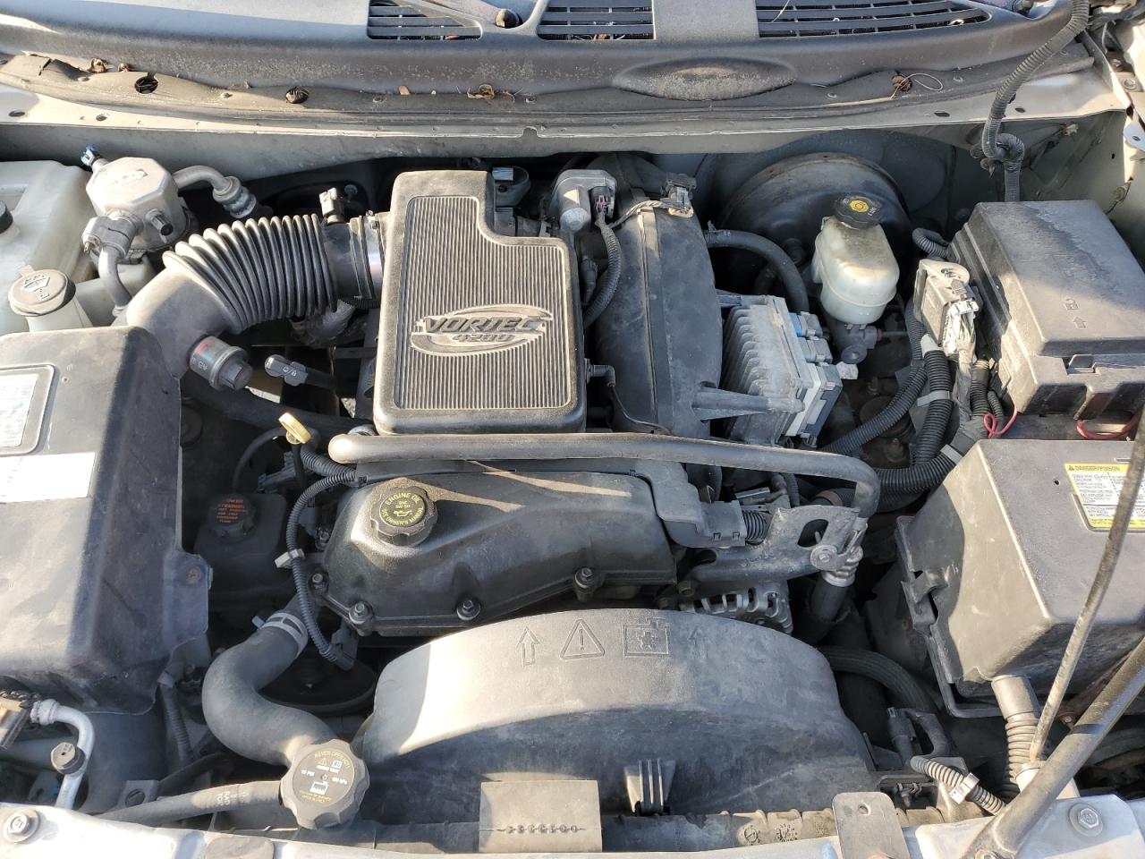 2002 GMC Envoy VIN: 1GKDT13S922493460 Lot: 80269445