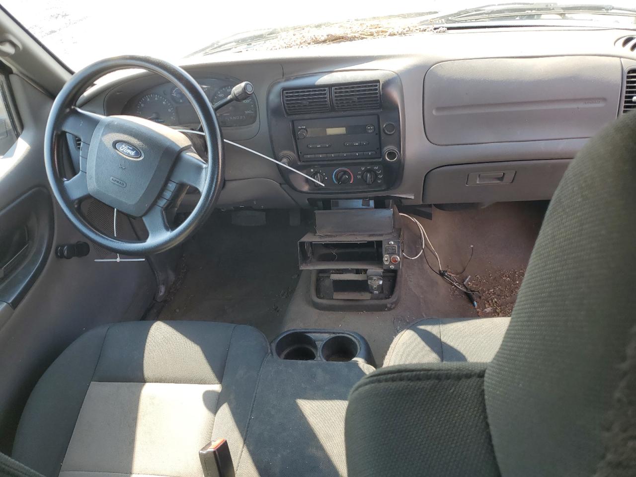 2008 Ford Ranger Super Cab VIN: 1FTYR14D68PA01541 Lot: 80577125