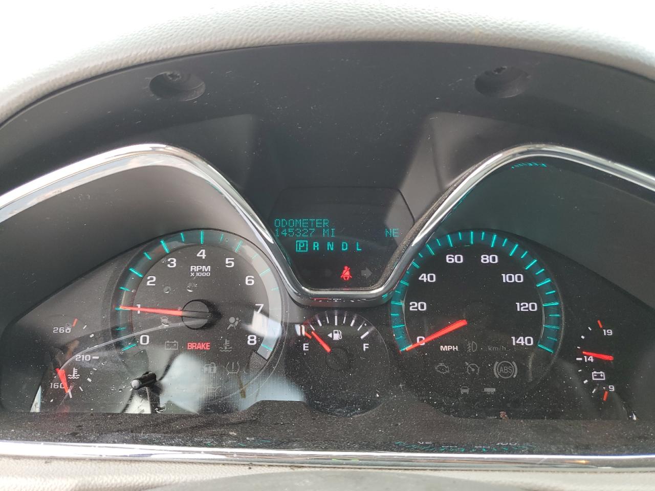 2015 Chevrolet Traverse Lt VIN: 1GNKRHKD8FJ223653 Lot: 80811575