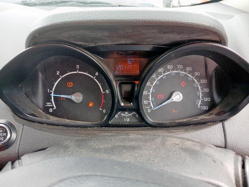 2015 FORD ECOSPORT 1.5 TDCI TITANIUM 5DR