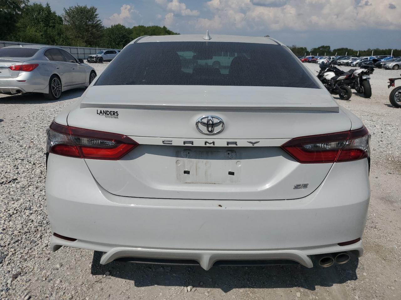 2023 Toyota Camry Se Night Shade VIN: 4T1G11AKXPU157566 Lot: 80317095