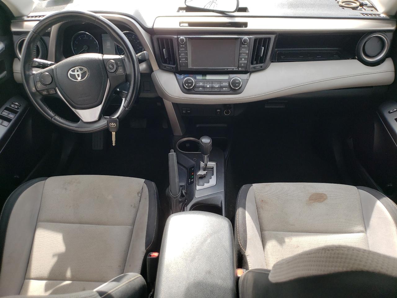 2016 Toyota Rav4 Xle VIN: JTMRFREV3GJ100807 Lot: 70541485