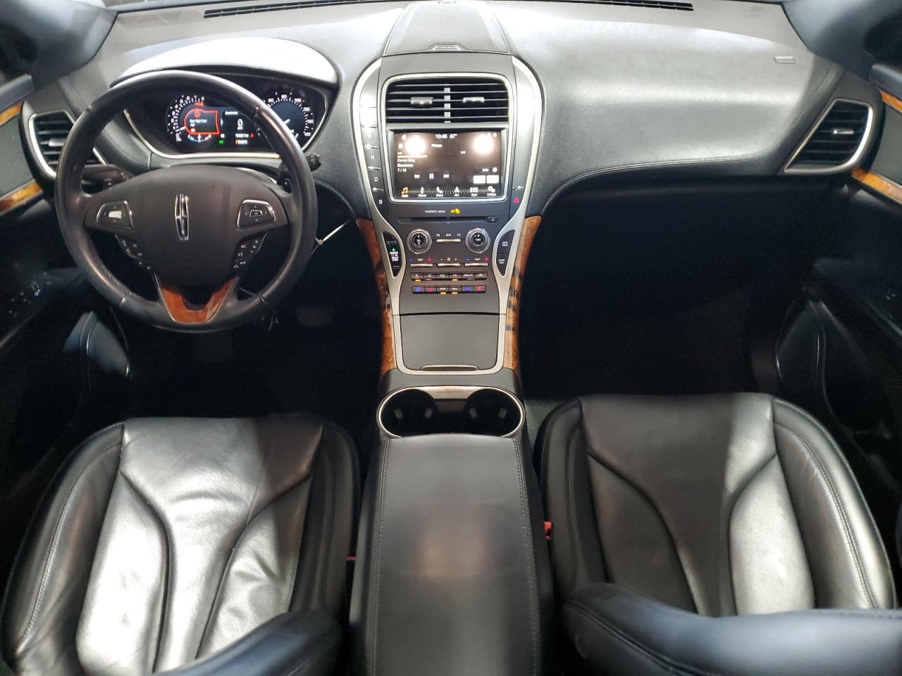 2018 Lincoln Mkx Reserve VIN: 2LMPJ8LP1JBL11522 Lot: 80575535