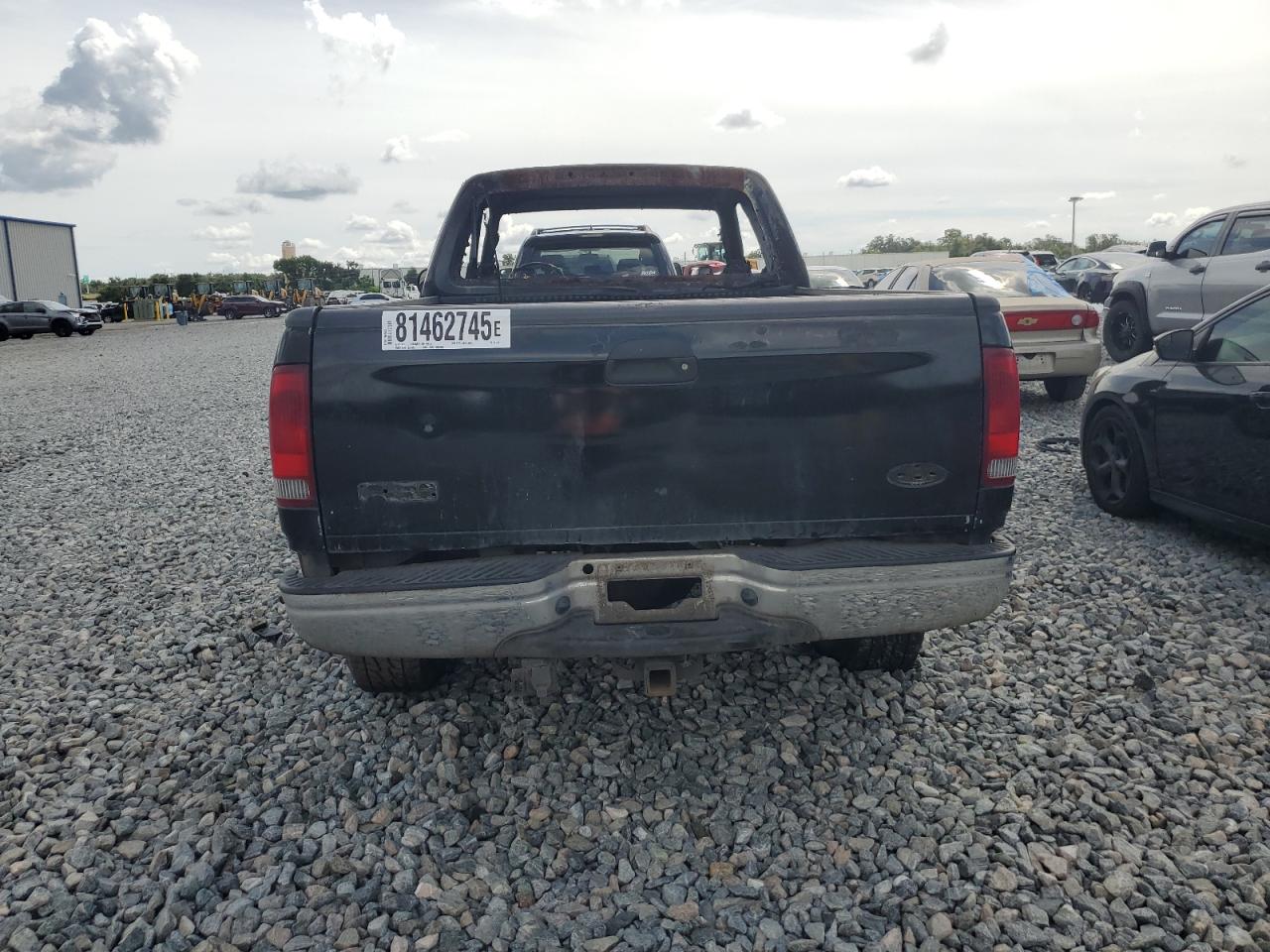 2002 Ford F150 VIN: 2FTRX18L82CA41348 Lot: 81462745