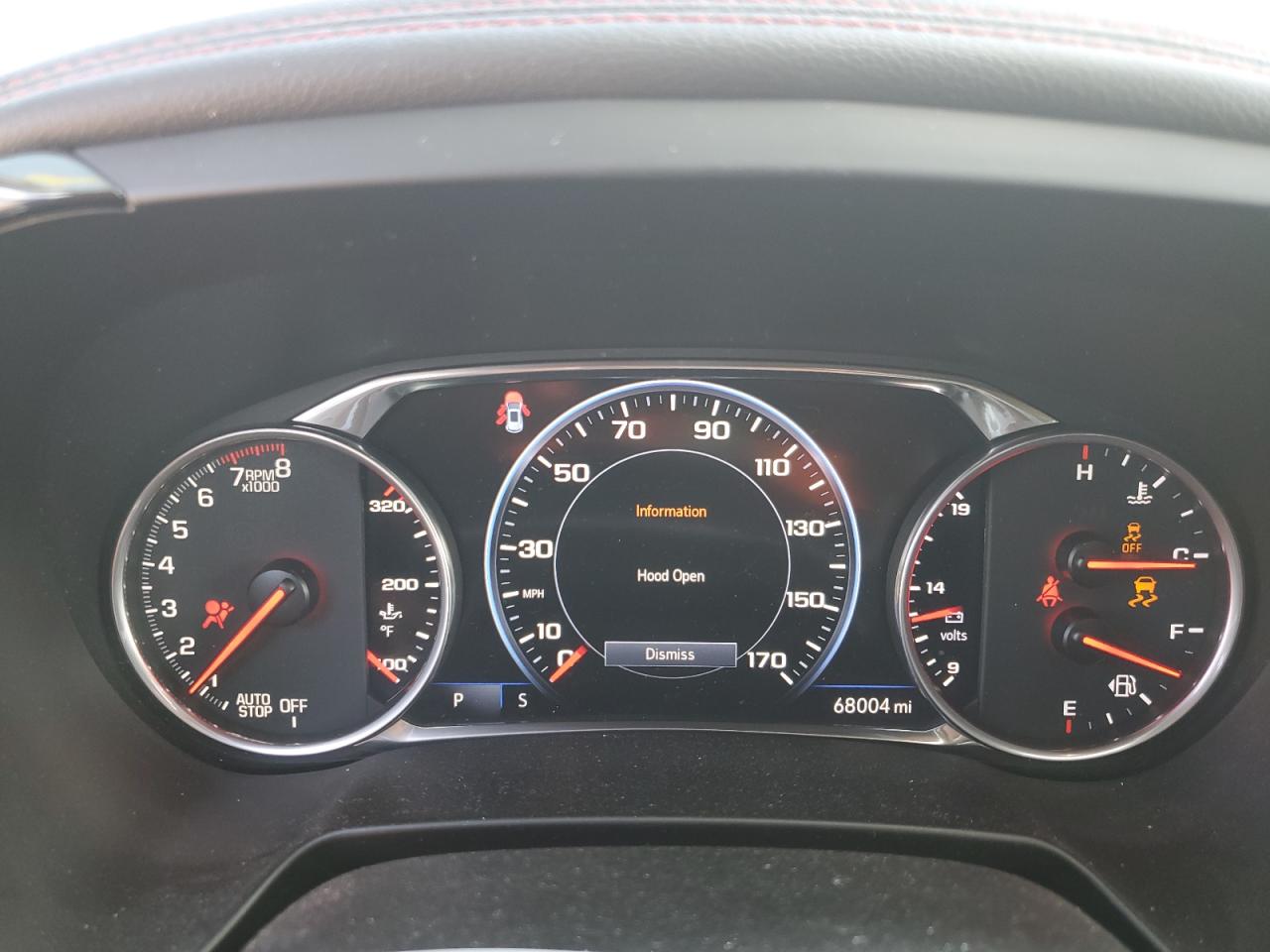 2021 Chevrolet Blazer Rs VIN: 3GNKBKRS7MS507728 Lot: 71390395