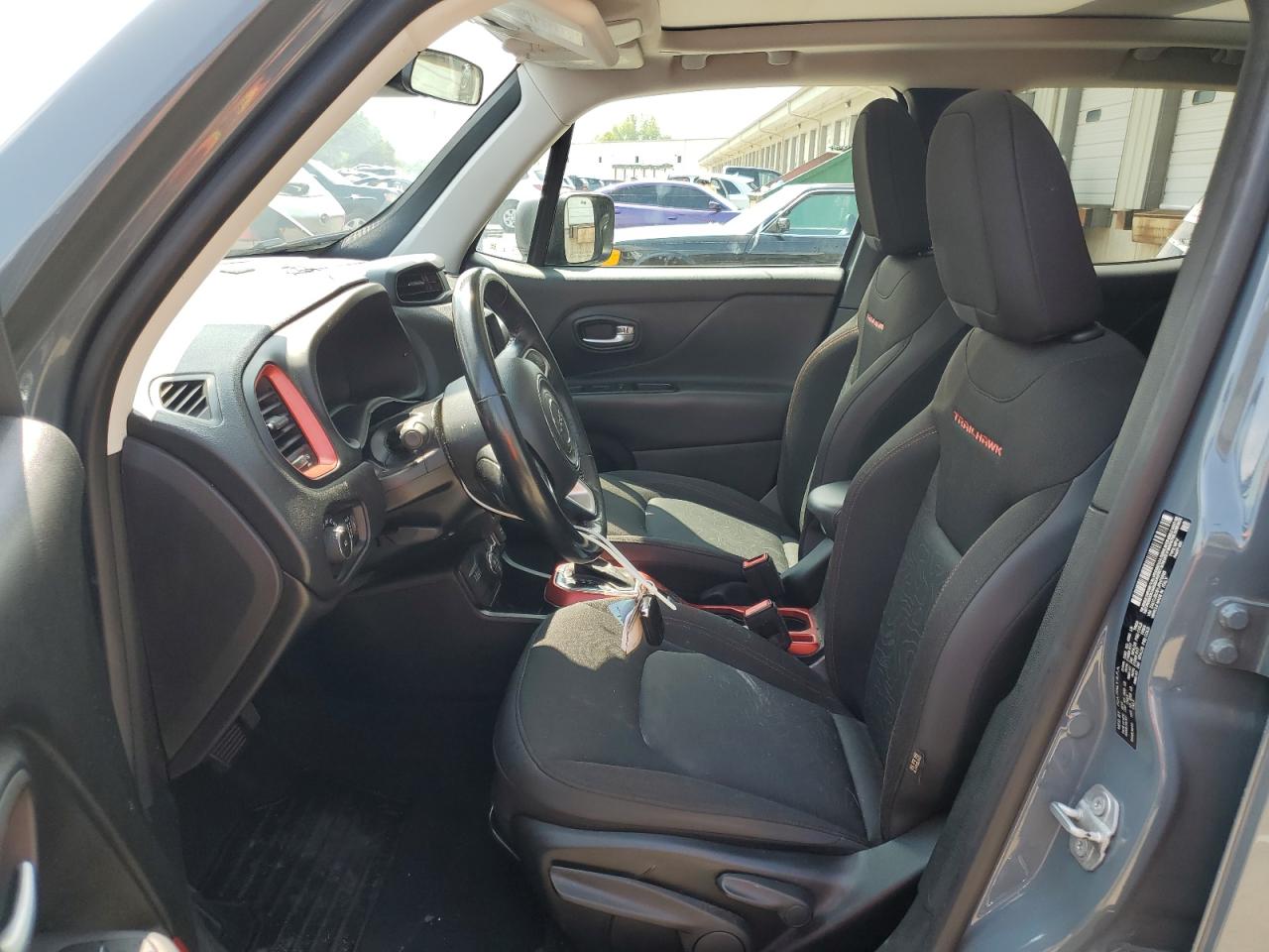 2018 Jeep Renegade Trailhawk VIN: ZACCJBCB1JPH78595 Lot: 71505545