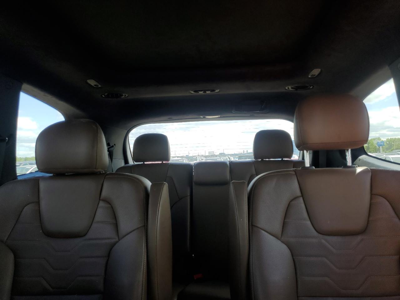 2021 Kia Telluride Sx VIN: 5XYP5DHC4MG144608 Lot: 71183285