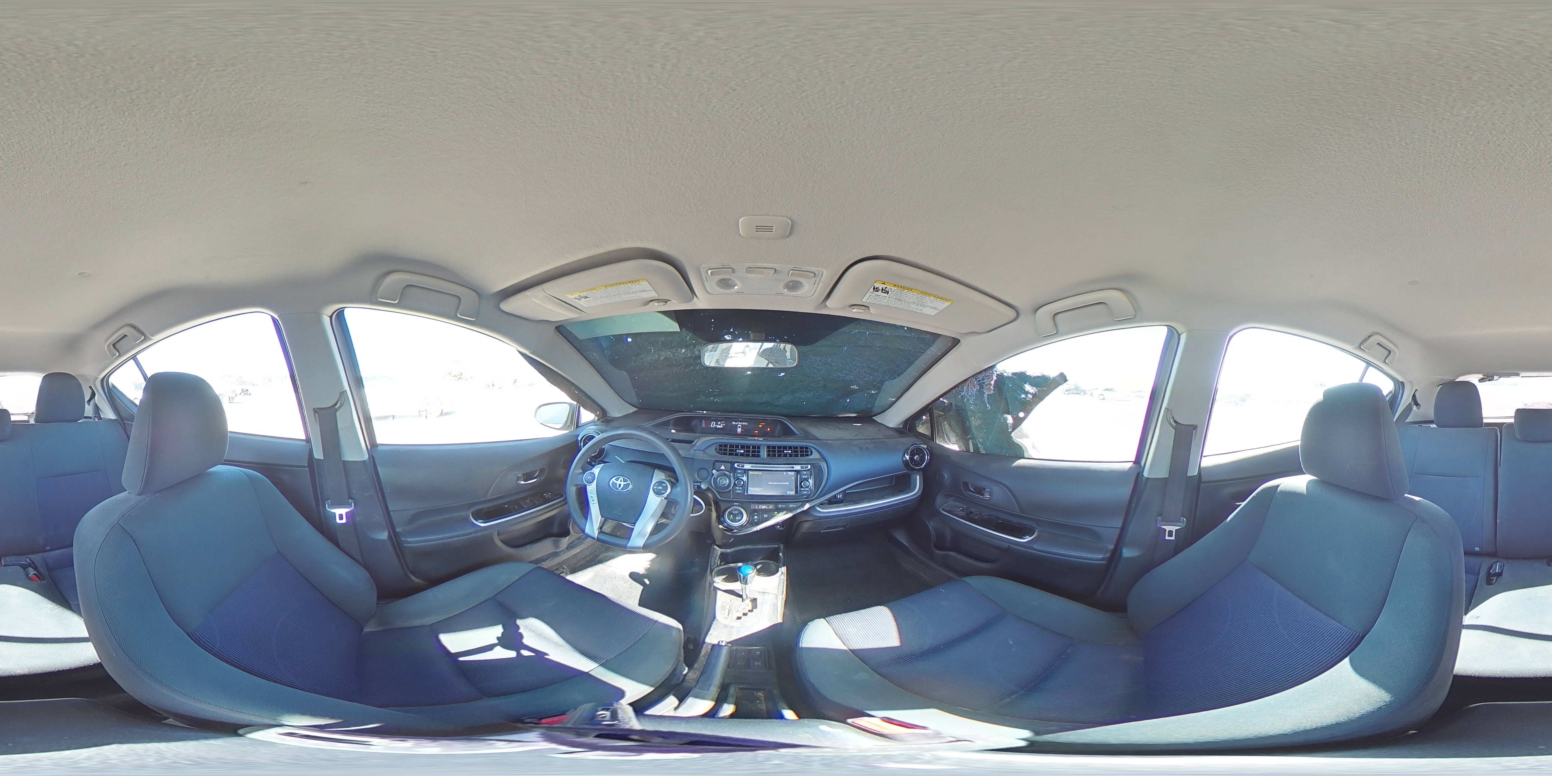 2015 Toyota Prius C VIN: JTDKDTB30F1577751 Lot: 71181395
