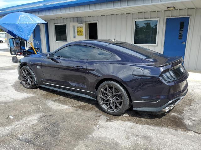  FORD MUSTANG 2022 Fioletowy