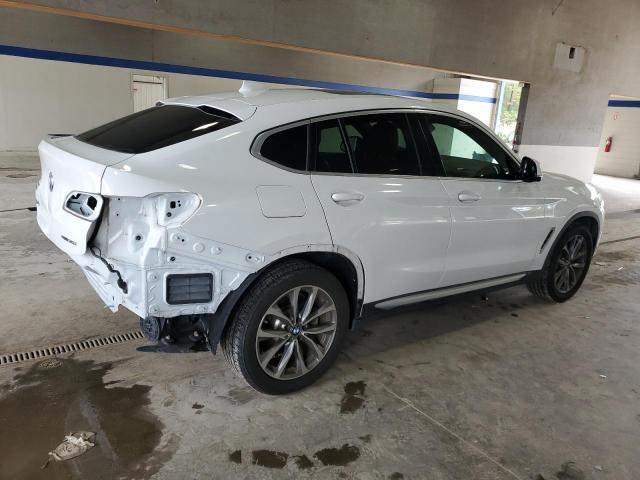  BMW X4 2019 Белы