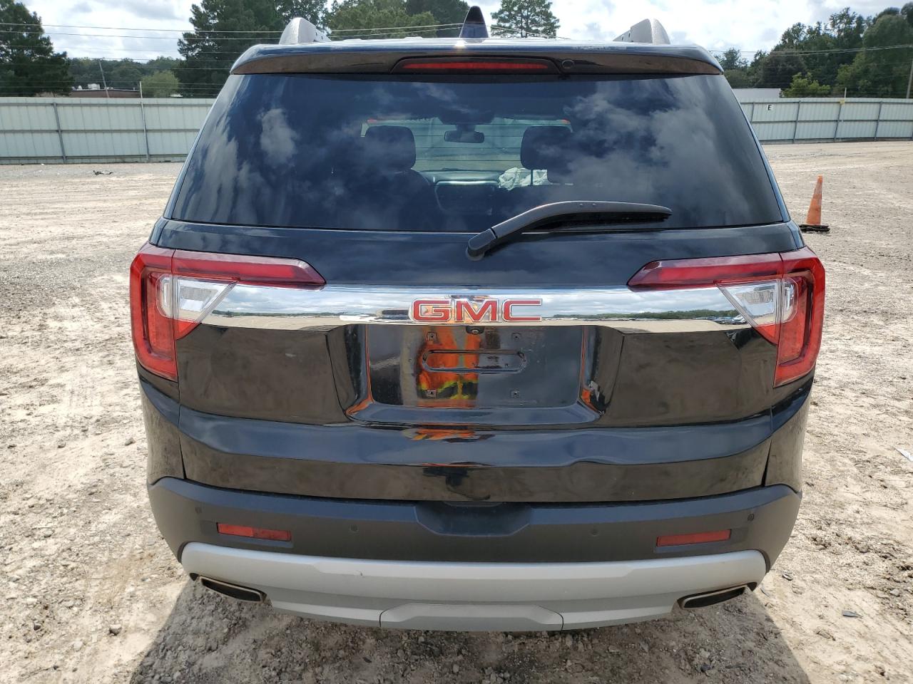 2021 GMC Acadia Sle VIN: 1GKKNKLS4MZ217396 Lot: 71692395