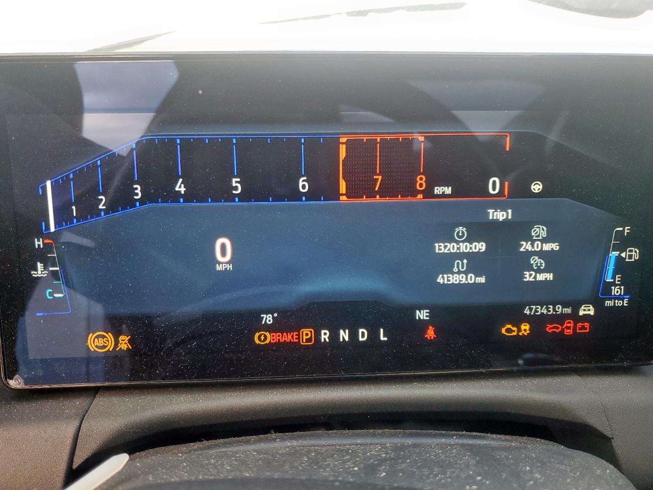 2024 Ford Mustang VIN: 1FA6P8TH0R5110591 Lot: 82111285