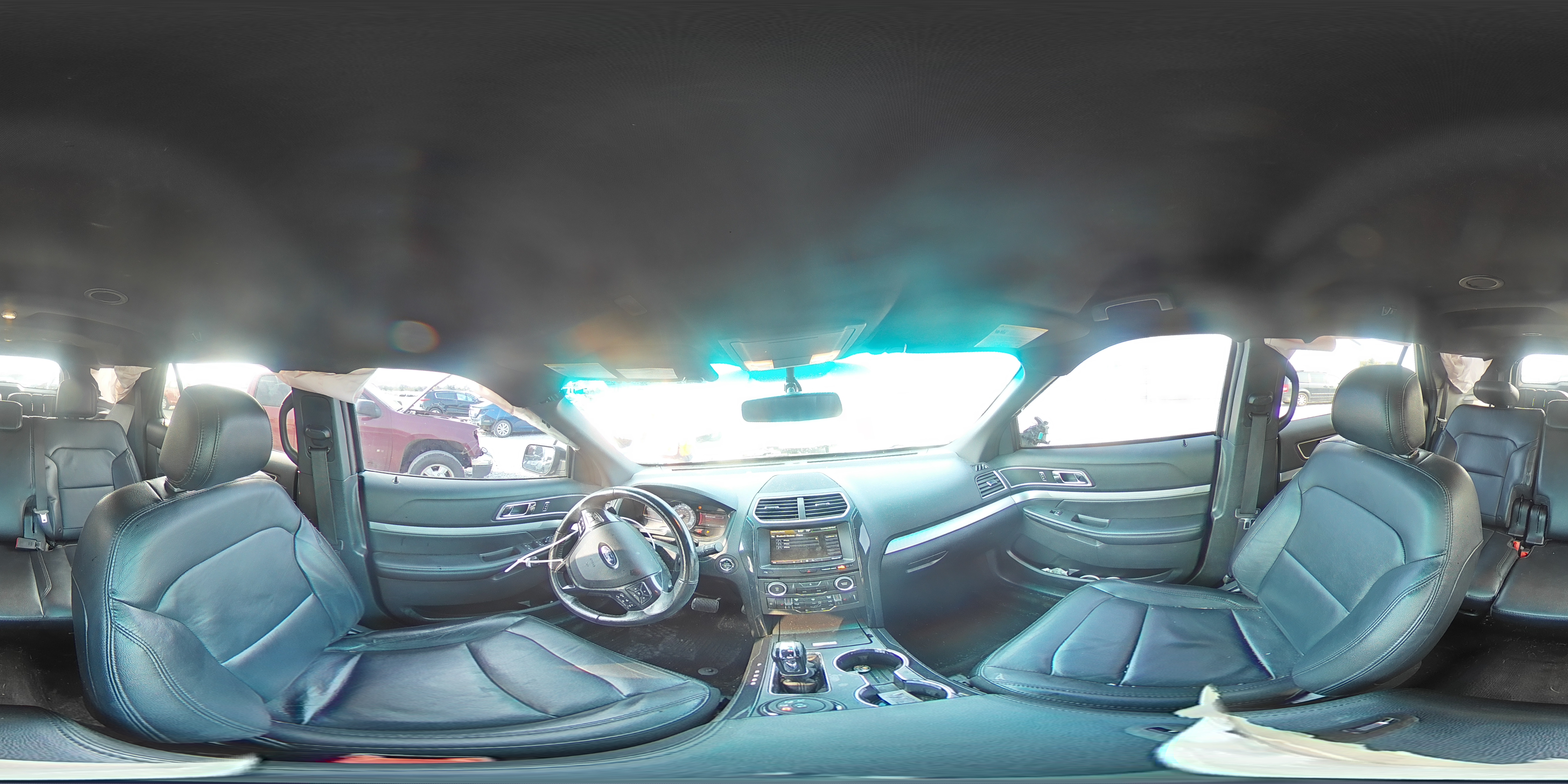 2016 Ford Explorer Xlt VIN: 1FM5K8D87GGB60601 Lot: 71647465