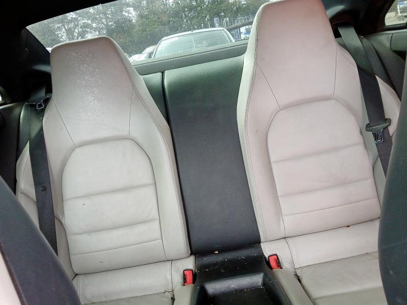 2011 MERCEDES-BENZ E350 BLUEF-CY SPORT CDI A 