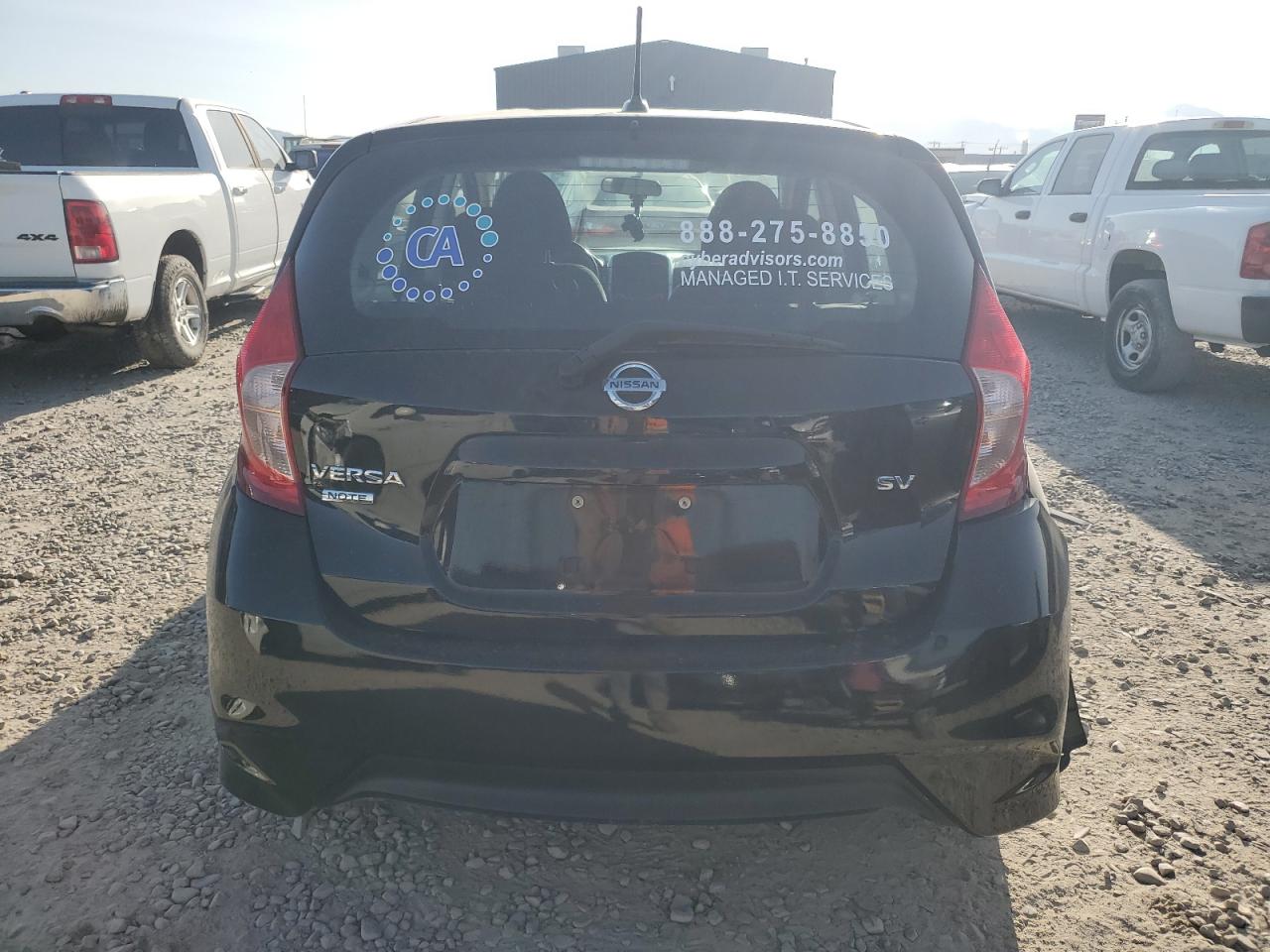2017 Nissan Versa Note S VIN: 3N1CE2CP3HL360237 Lot: 81087225