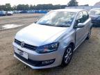 2011 VOLKSWAGEN POLO MODA 60  for sale at Copart COLCHESTER