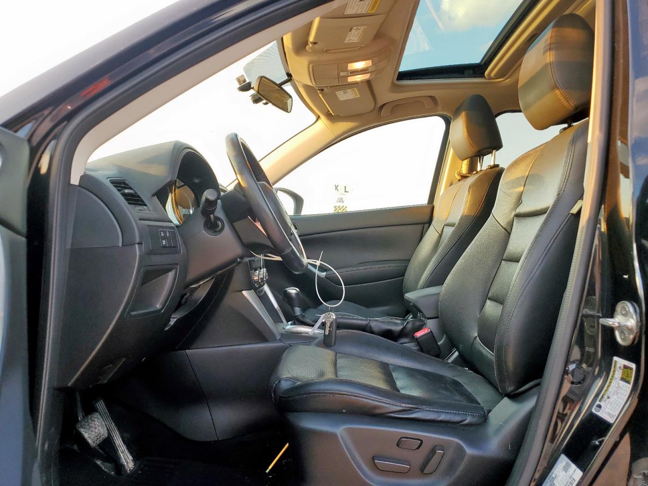 2014 Mazda Cx-5 Gt VIN: JM3KE4DY0E0409048 Lot: 84808375