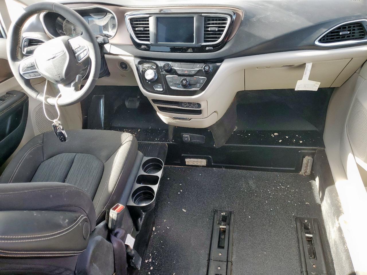 2024 Chrysler Voyager Lx VIN: 2C4RC1CG1RR155785 Lot: 67124295