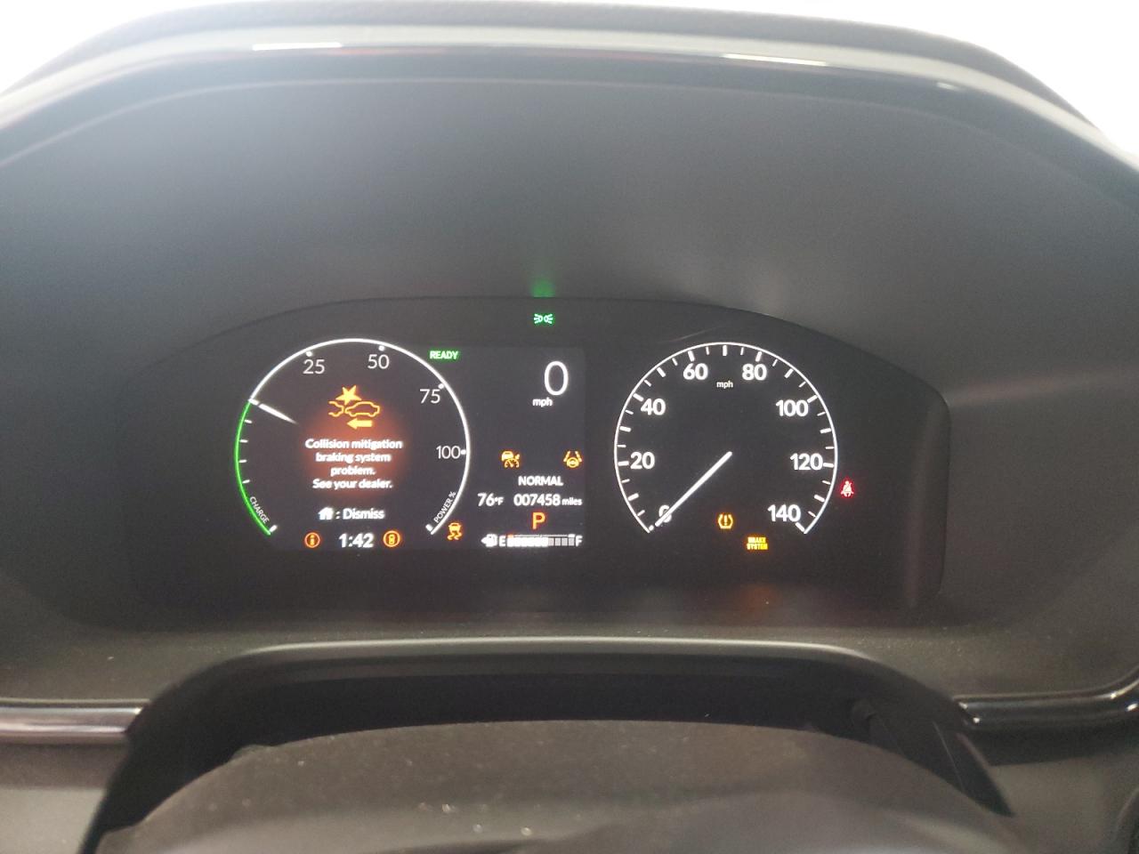 2024 Honda Cr-V Sport VIN: 7FARS6H52RE007197 Lot: 58339365