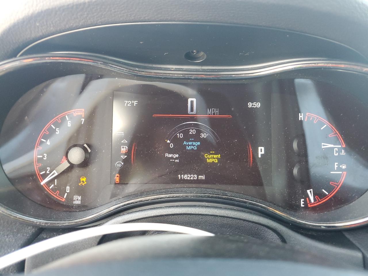 2019 Dodge Durango Gt VIN: 1C4RDJDG0KC664020 Lot: 81704835