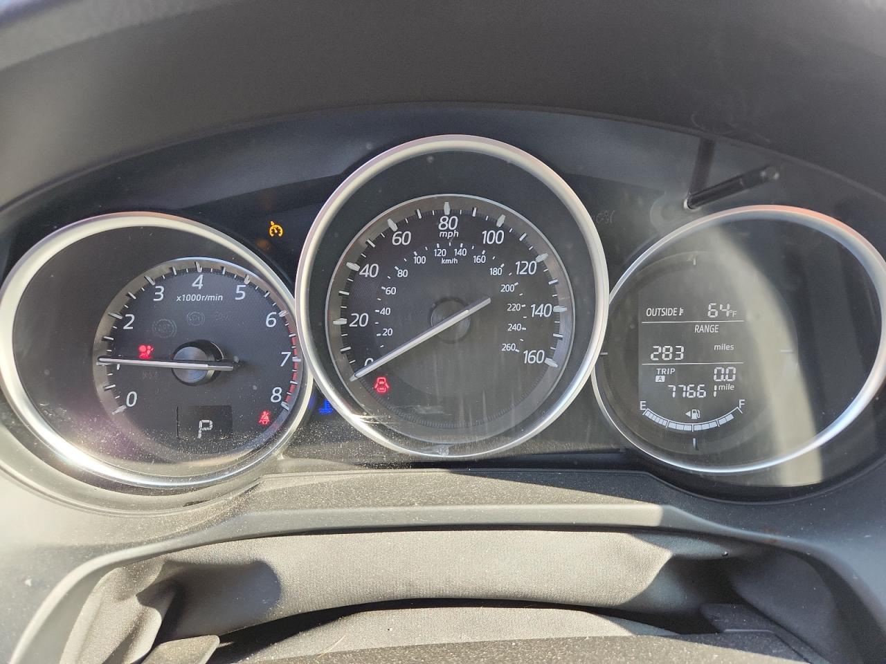 2016 Mazda 6 Sport VIN: JM1GJ1U55G1442073 Lot: 72083375