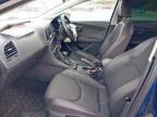2014 SEAT LEON FR TECHNOLOGY TDI S-  for sale at Copart SANDTOFT