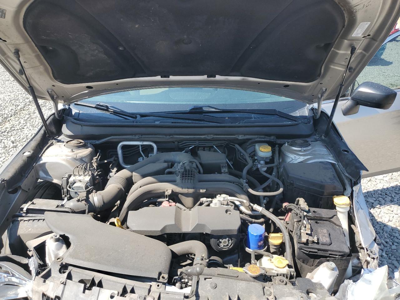 2017 Subaru Legacy 2.5I VIN: 4S3BNAA63H3026105 Lot: 71524695