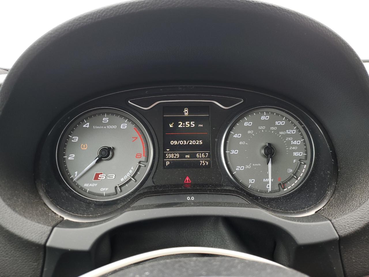 2016 Audi S3 Premium Plus VIN: WAUB1GFF1G1036002 Lot: 70953745