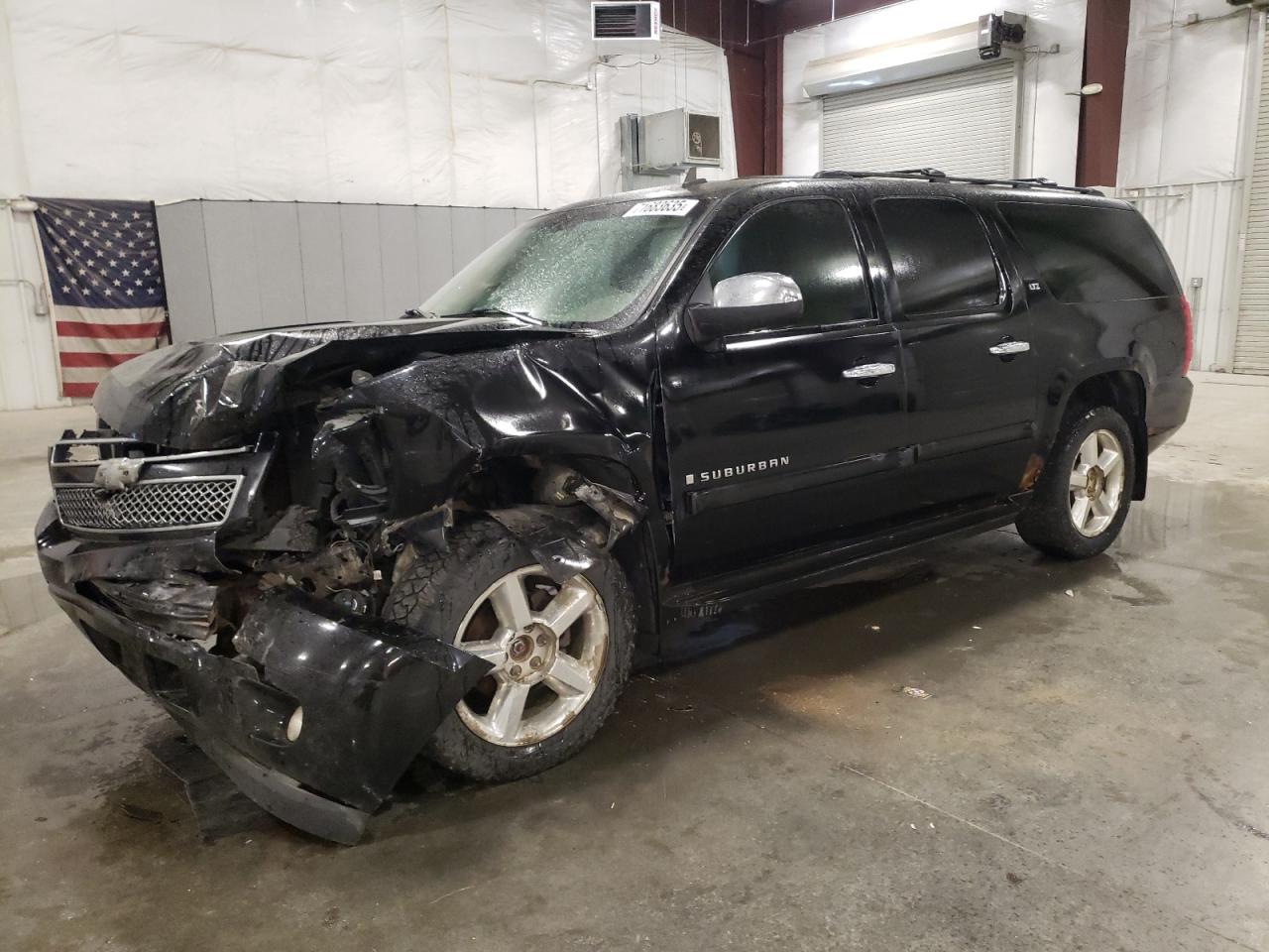 2007 Chevrolet Suburban K1500