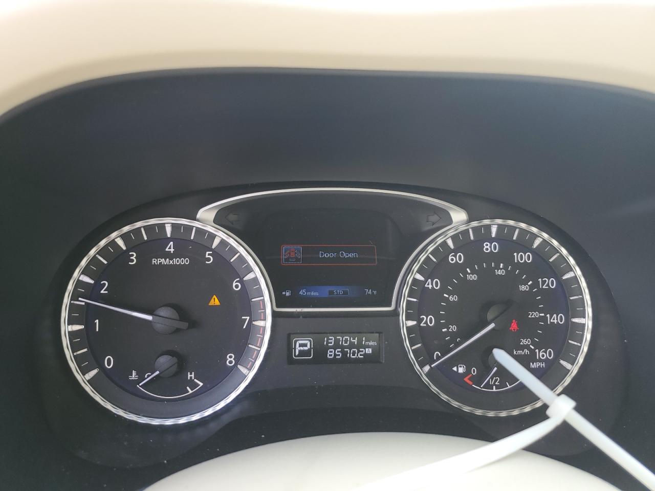 2013 Infiniti Jx35 VIN: 5N1AL0MMXDC348204 Lot: 81508925